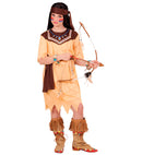 Indian Girl  Dress, Belt, Headband 