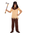 Indian  Coat, Pants, Headband 