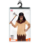 Indian  Coat, Pants, Headband 