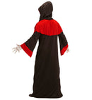Doomsday Demon  Hooded Robe 