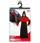 Doomsday Demon  Hooded Robe 