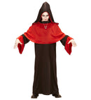 Doomsday Demon  Hooded Robe 