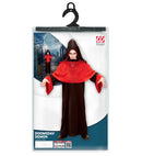 Doomsday Demon  Hooded Robe 