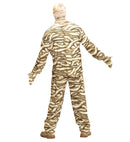 Mummy  Coat, Pants, Mask 