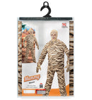 Mummy  Coat, Pants, Mask 