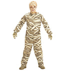 Mummy  Coat, Pants, Mask 