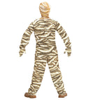Mummy  Coat, Pants, Mask 