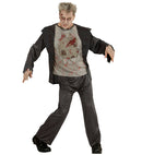 Zombie  Jacket With Rotten Chestshirt, Pants 