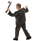Zombie  Jacket With Rotten Chestshirt, Pants 