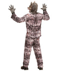 Werewolf  Coat, Pants, Mask 