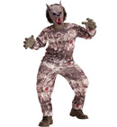 Werewolf  Coat, Pants, Mask 