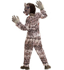 Werewolf  Coat, Pants, Mask 