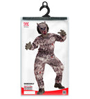 Werewolf  Coat, Pants, Mask 