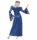 Renaissance Lady  Dress, Headpiece 