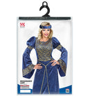 Renaissance Lady  Dress, Headpiece 