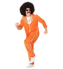 80'S Chenille Tracksuit  Jacket, Pants 