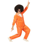 80'S Chenille Tracksuit  Jacket, Pants 