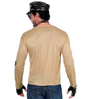 Latino Gangster  Tattoo Shirt 