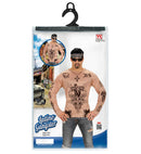 Latino Gangster  Tattoo Shirt 