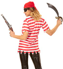 Pirate  T-Shirt, Bandana, Eye-Patch 