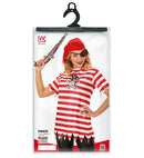 Pirate  T-Shirt, Bandana, Eye-Patch 