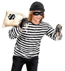 Thief  Shirt, Cap, Eyemask 