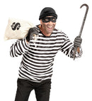 Thief  Shirt, Cap, Eyemask 
