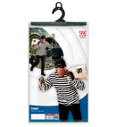 Thief  Shirt, Cap, Eyemask 