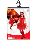 Devil  Dress, Horns 