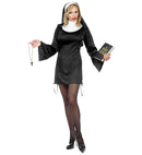 Nun  Dress, Headpiece 