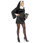 Nun  Dress, Headpiece 