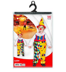 Clown  Overalls, Hat 