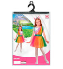 Unicorn  Dress, Headpiece 