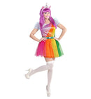 Unicorn  Dress, Headpiece 