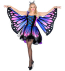 Butterfly  Tutu Dress, Wings, Antennas 