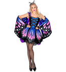 Butterfly  Tutu Dress, Wings, Antennas 