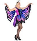 Butterfly  Tutu Dress, Wings, Antennas 