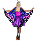 Butterfly  Tutu Dress, Wings, Antennas 