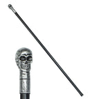 Collapsible Skull Cane 105 Cm
