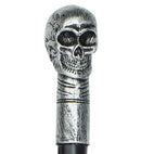 Collapsible Skull Cane 105 Cm