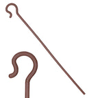 Collapsible Shepherd'S Crook 148 Cm