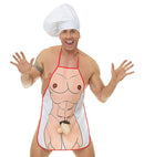 Sexy Apron With Willy