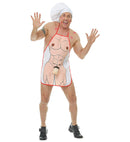 Sexy Apron With Willy