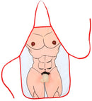 Sexy Apron With Willy