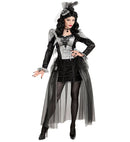 Dark Countess  Dress, Headpiece 
