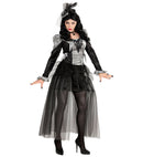 Dark Countess  Dress, Headpiece 
