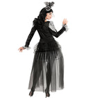 Dark Countess  Dress, Headpiece 