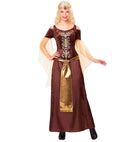 Viking  Dress, Headpiece 