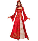 Renaissance Prncess  Dress, Ruff, Headpiece 