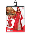 Renaissance Prncess  Dress, Ruff, Headpiece 